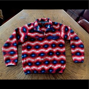 Patagonia Synchilla Fleece Pullover
